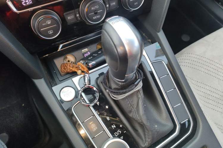 Used Volkswagen FAW-Volkswagen CC 2019 330TSI Huayan Edition China V Standard
