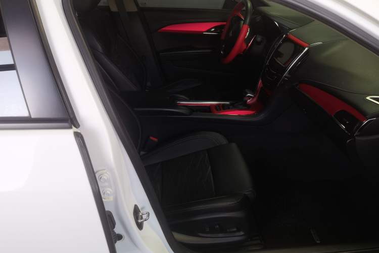 Used Cadillac ATS-L 2016 28T Elite Edition
