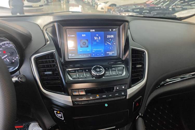 Used Dongfeng Aeolus AX7 2018 Classic 1.6T Automatic Luxury Model