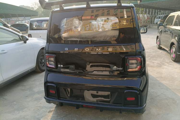 Used  Panda 2025 210km Panda Kart