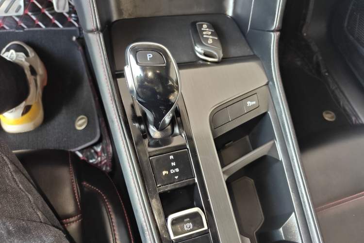 Used MG 6 2020 1.5T Automatic Trendsetting Luxury Edition