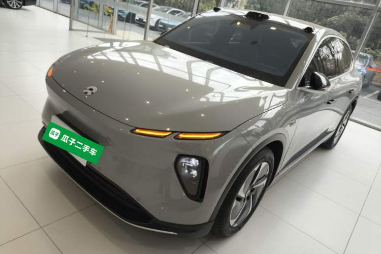 Used Nio EC6 2023 75 kWh