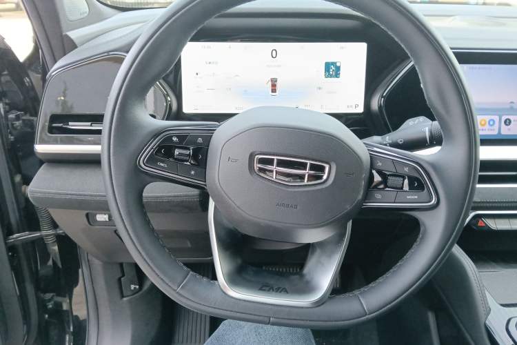 Used Geely Auto Monjaro L 2024 2.0TD High-Power Automatic Two-Wheel Drive Skyline Edition
