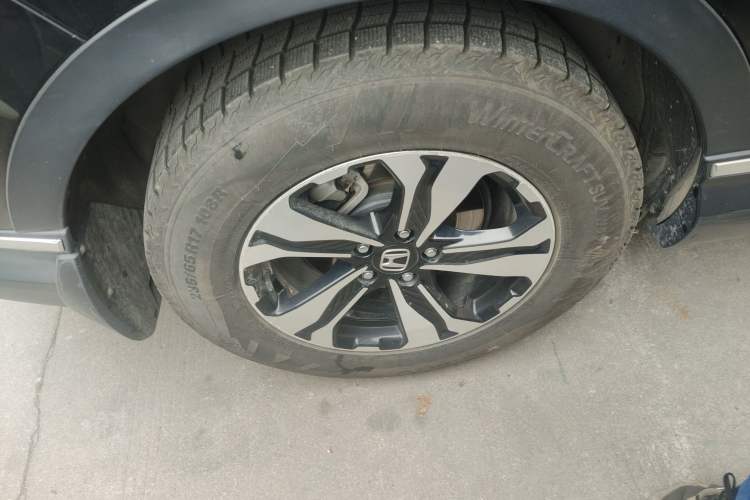 Used Honda CR-V 2021 240TURBO CVT 2WD Fashion Edition
