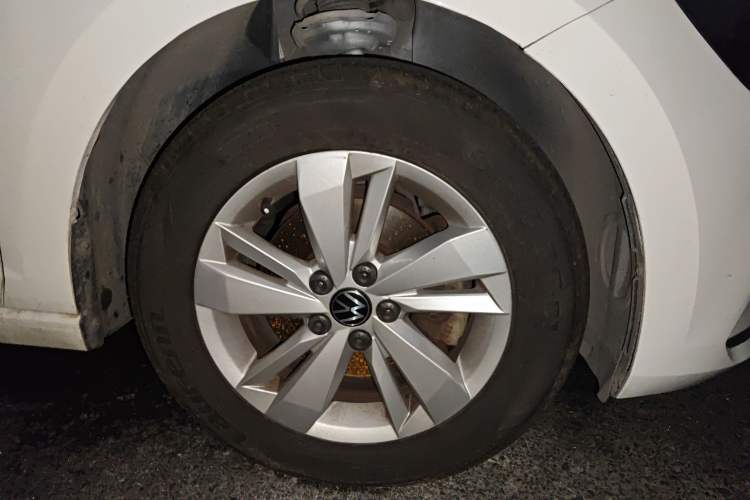 Used Volkswagen Polo 2021 Plus 1.5L Automatic Panoramic Enjoyment Edition