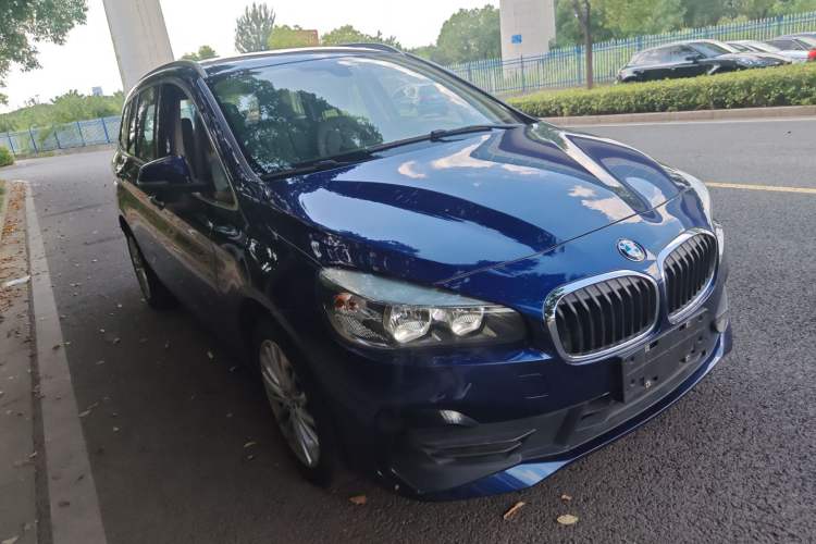 Used BMW 2 Series Gran Tourer 2018 220i Leading Model
