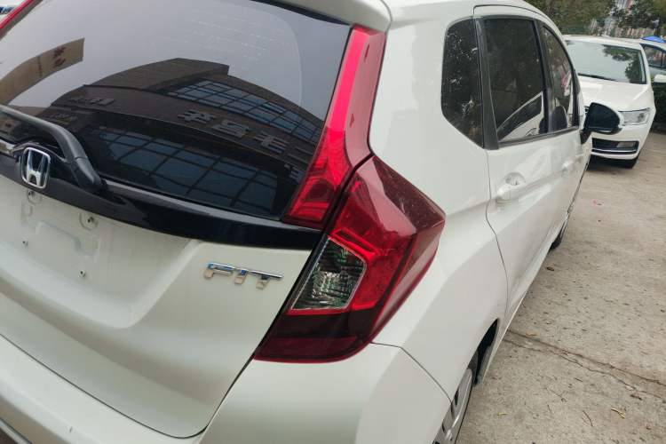 Used Honda Fit 2018 1.5L CVT Comfort Version
