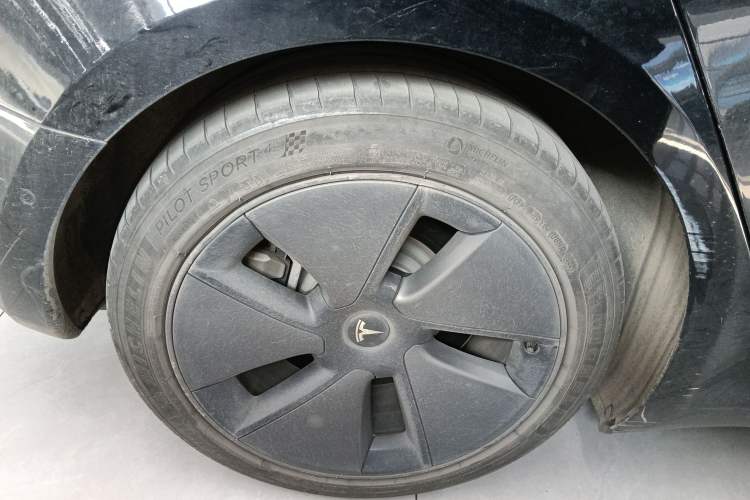 Used Tesla Model 3 2021 Standard Range Rear-Drive Upgraded Version