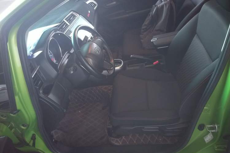 Used Honda Fit 2018 1.5L CVT Trendy Run+ Edition
