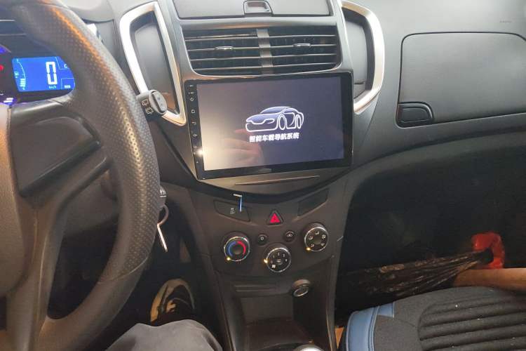 Used Chevrolet Trax 2014 1.4T Manual Two-Wheel Drive Comfort Model
