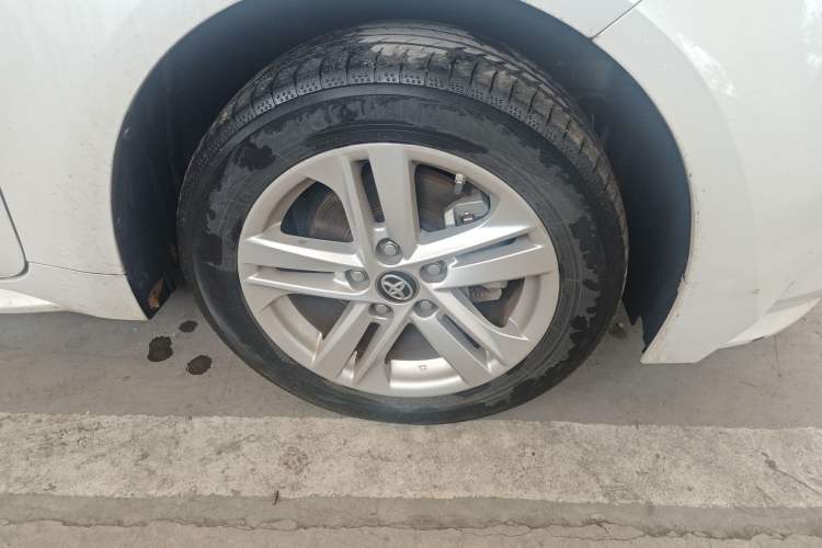 Used Toyota Levin 2021 185T CVT Luxury Edition
