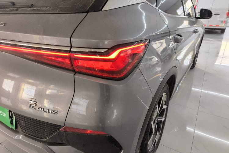 Used BYD Yuan PLUS 2024 Honor Edition 510KM Beyond Model
