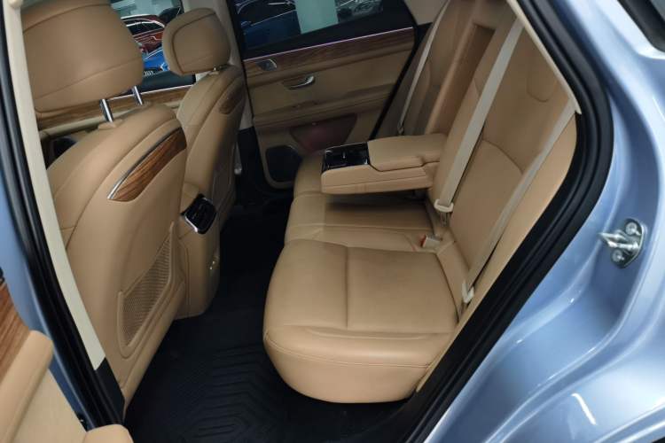 Used Hima AITO M5 2022 Pure Electric Rear-Drive Standard Edition
