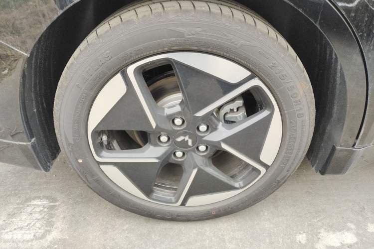 Used Wuling Xingguang 2024 Co-Creation Edition 510 Advanced Model