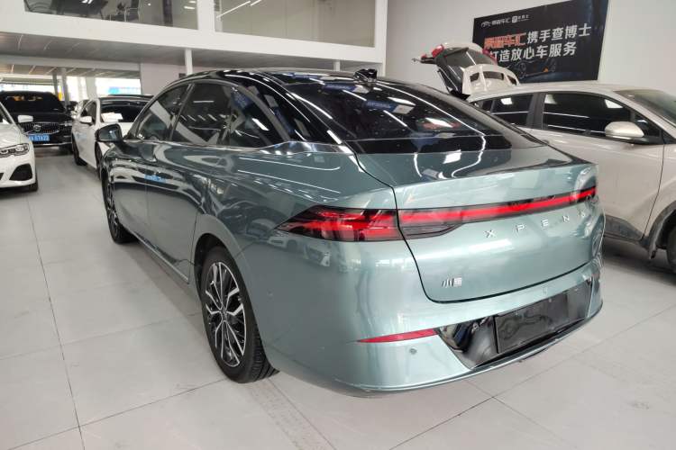 Used XPeng P5 2024 500 Pro Edition
