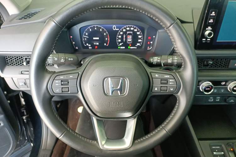 Used Honda Breeze 2023 240TURBO Two-Wheel-Drive Luxury Edition 5 Seats
