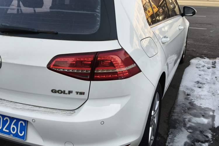 Used Volkswagen Golf 2014 1.4TSI Automatic Comfort Model
