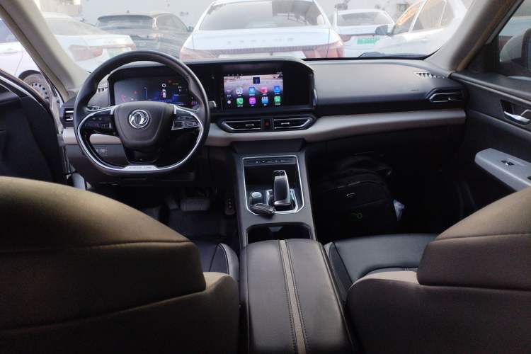 Used Dongfeng Aeolus E70 2023 500 Smart Edition Lithium Iron Phosphate 48.6 kWh 120 kW