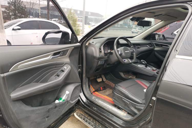 Used Haval F7 2020 1.5T Two-Wheel Drive iCool
