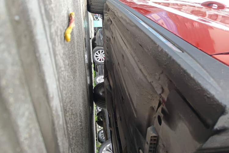 Used Lynk & Co 02 2019 1.5T DCT Two-Wheel Drive Pro Edition China VI Standard
