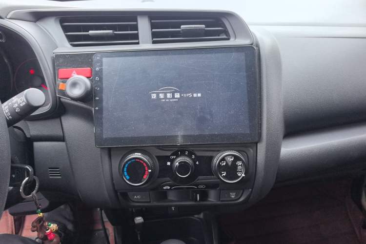 Used Honda Fit 2016 1.5L LX CVT Comfort Model