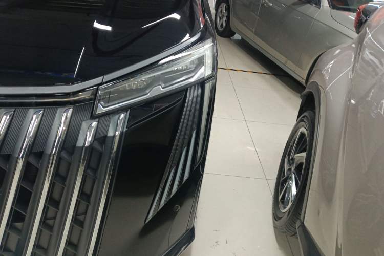 Used GAC Trumpchi M8 2024 Master Series 400T Ultimate Edition
