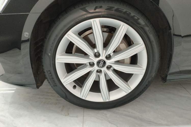 Used Audi A6L 2022 45 TFSI Prestige Dynamic Edition
