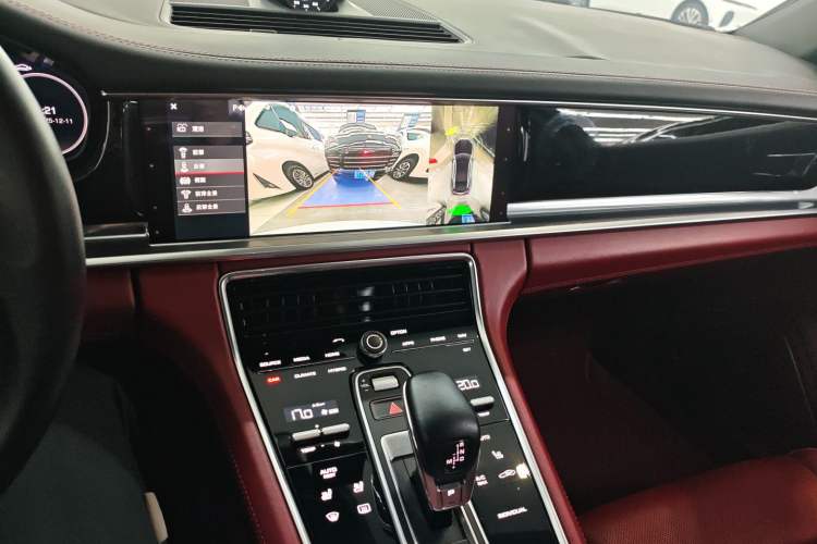 Used Porsche Panamera 2017 Panamera 4 E-Hybrid Executive Long Wheelbase 2.9T
