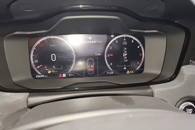 Used Lynk & Co 03 2019 1.5TD DCT JingPro Edition China VI Standard
