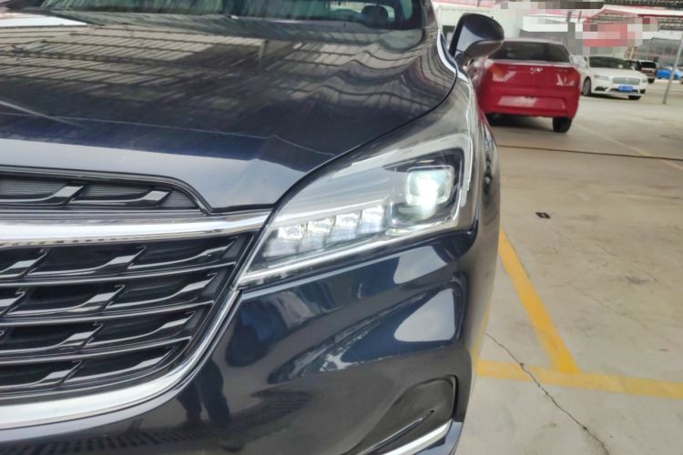 Used Buick Envision 2021 532T Two-Wheel-Drive Elite Version
