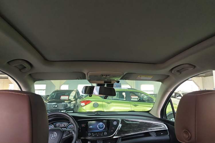 Used Buick Envision 2016 20T Two-Wheel-Drive Elite Model