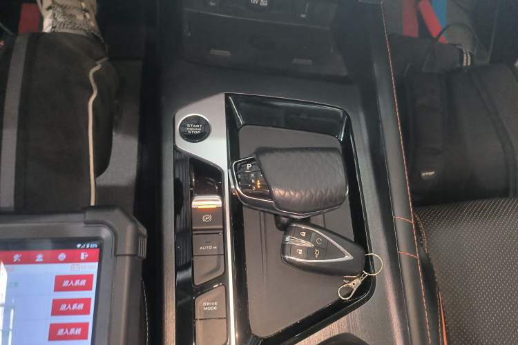 Used Oshan X7 PLUS 2022 1.5T Blue Whale Edition Automatic Geeker Flagship Model
