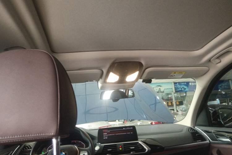 Used BMW X3 2021 xDrive25i Luxury Package
