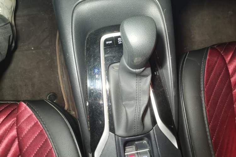 Used Toyota Corolla 2019 1.2T S-CVT GL-i Elite Edition