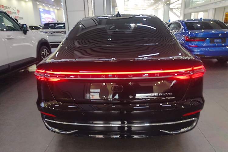 Used Lincoln Z 2022 Facelift iEnjoy Luxury Edition
