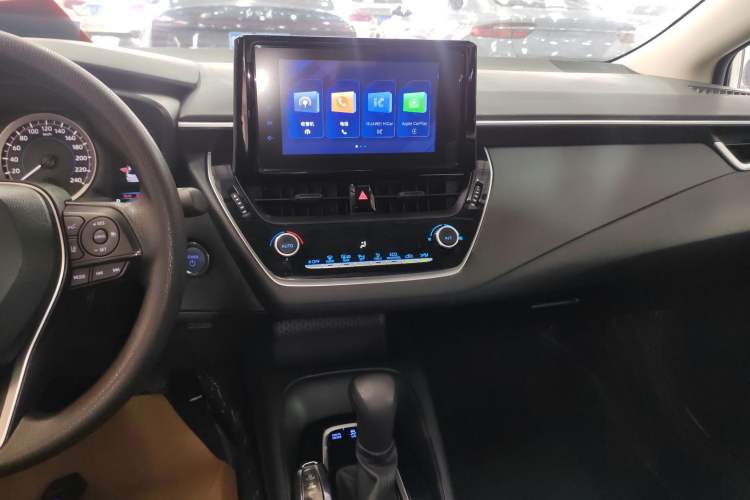 Used Toyota Corolla 2022 Dual-Motor 1.8L E-CVT Pioneer Edition