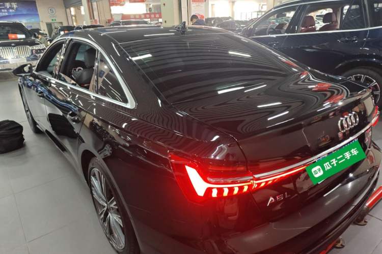 Used Audi A6L 2022 45 TFSI Prestige Dynamic Edition