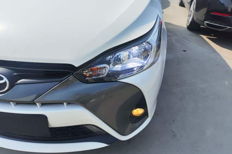 Used Toyota YARiS L 2021 1.5L CVT Leading Edition