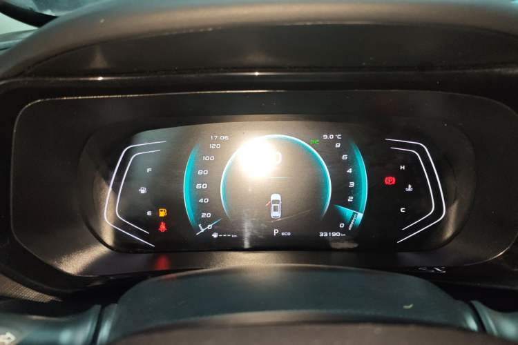 Used Oshan X5 2021 1.5T DCT Prestige Edition
