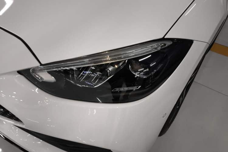 Used Mercedes-Benz C-Class 2023 C 260 L Bright Night Sports Edition