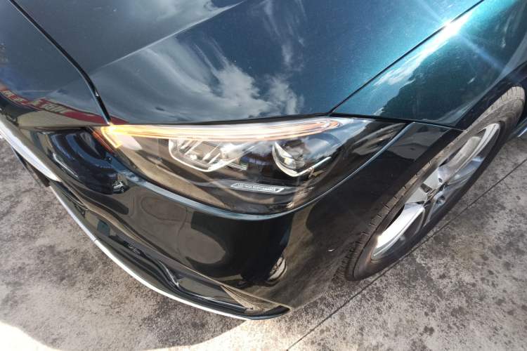 Used Mercedes-Benz C-Class 2022 Restyled C 200 L Sport Edition
