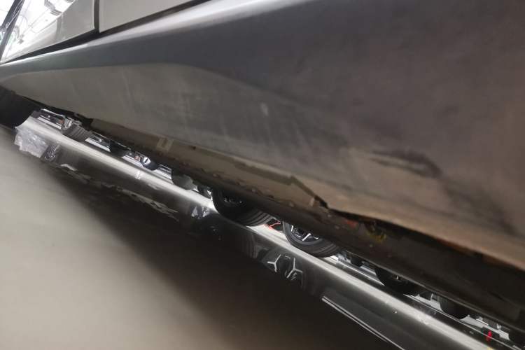 Used  SL03 2023 200Max Range-Extended Version