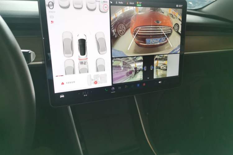 Used Tesla Model 3 2020 Standard Range Rear-Wheel Drive Upgraded Version
