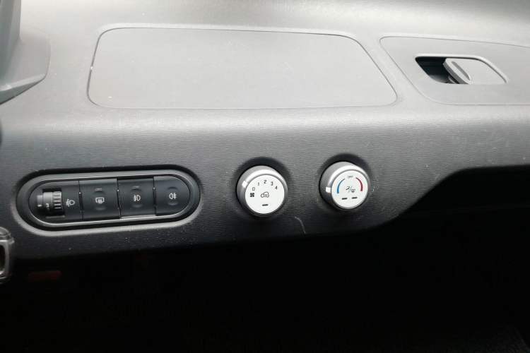 Used Baojun E100 2019 250KM Smart Drive Edition
