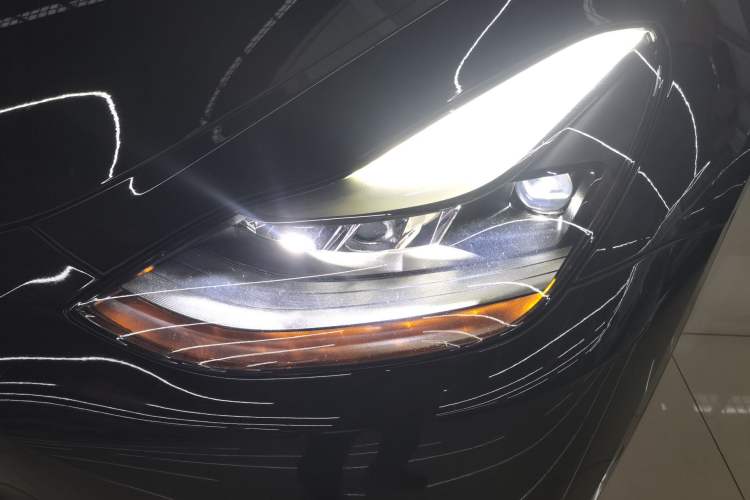 Used Tesla Model Y 2021 Performance High-Performance All-Wheel-Drive Version
