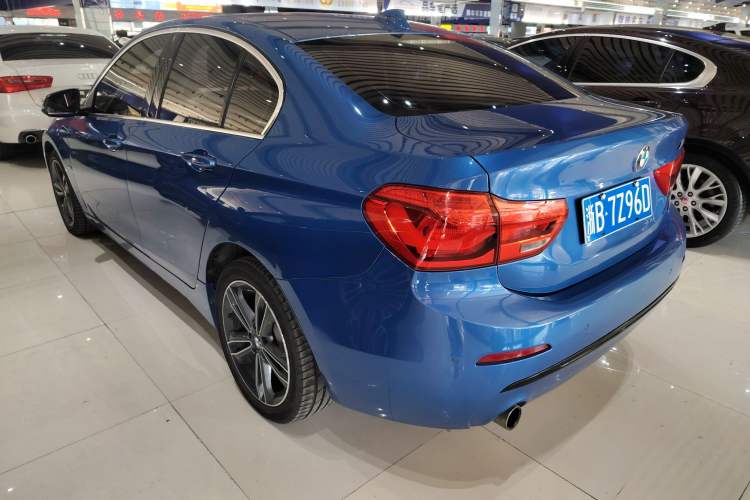 Used BMW 1 Series 2018 118i Sport Edition
