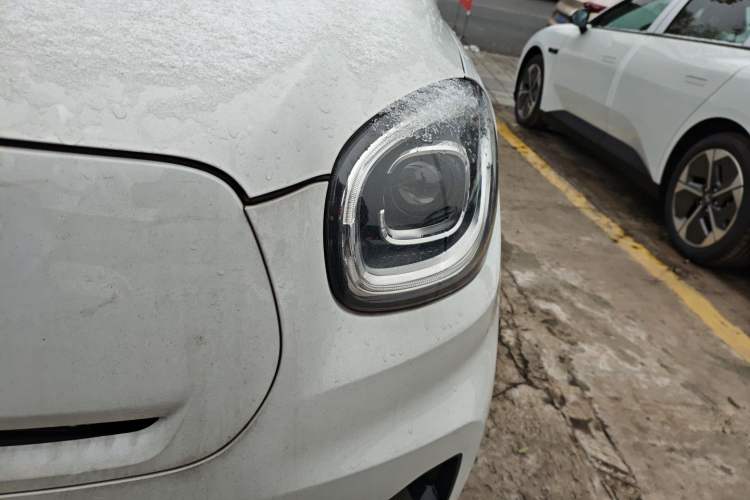 Used Leapmotor T03 2023 310 Lite Edition
