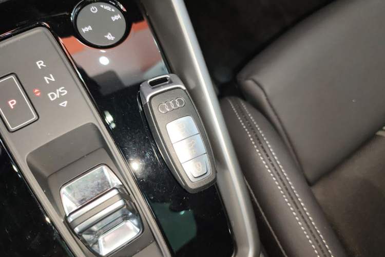 Used Audi A3 2023 A3L Limousine 35 TFSI Fashion Sport Model
