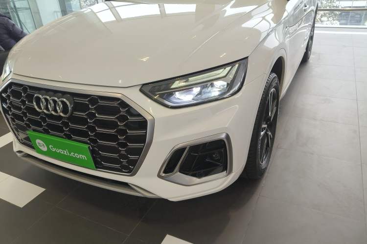 Used Audi Q5L 2024 40 TFSI Fashion Dynamic Model