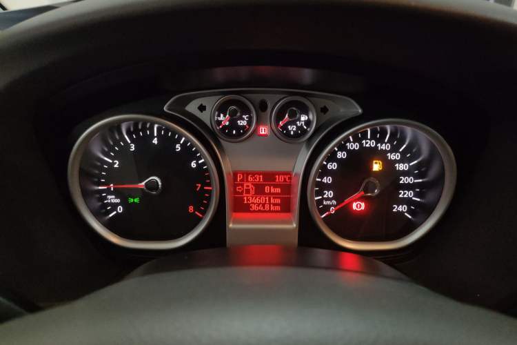 Used Ford Focus 2013 Hatchback Classic 1.8L Automatic Fashion Edition
